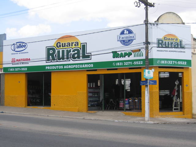 Loja Guara Rural